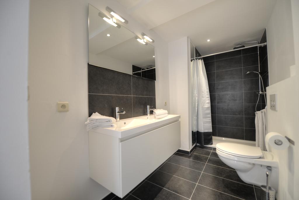 Residentie Van Gogh Bruges Chambre photo