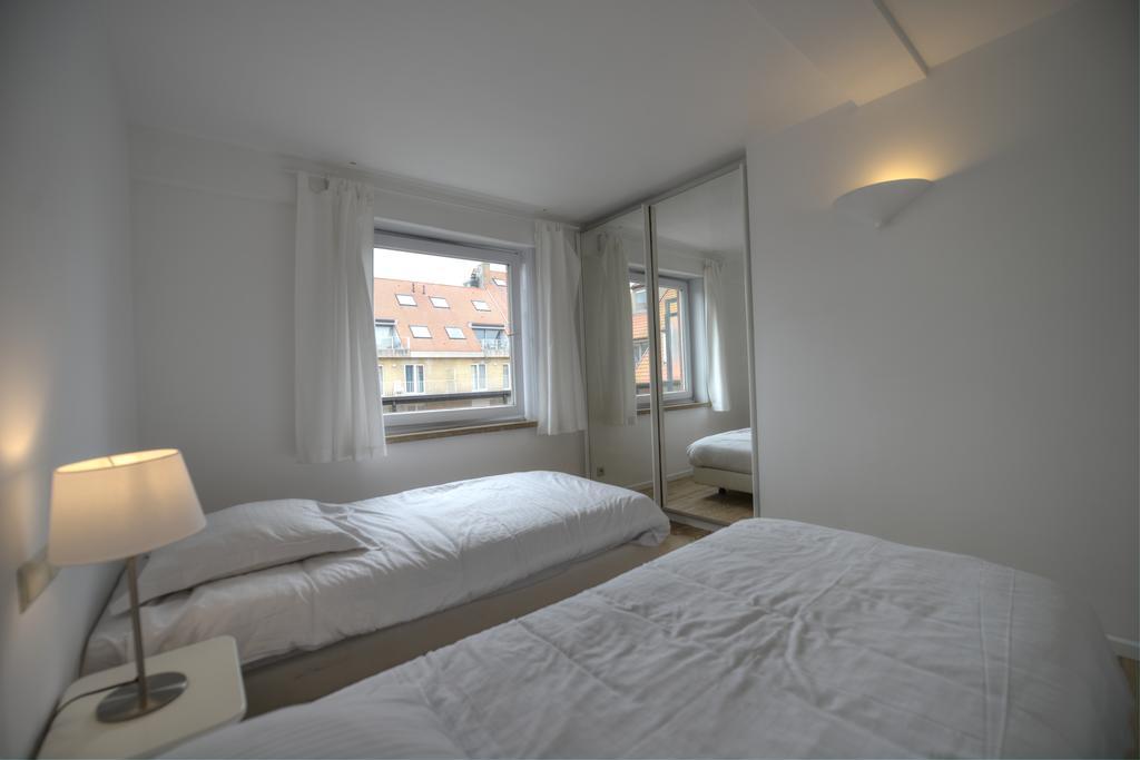 Residentie Van Gogh Bruges Chambre photo